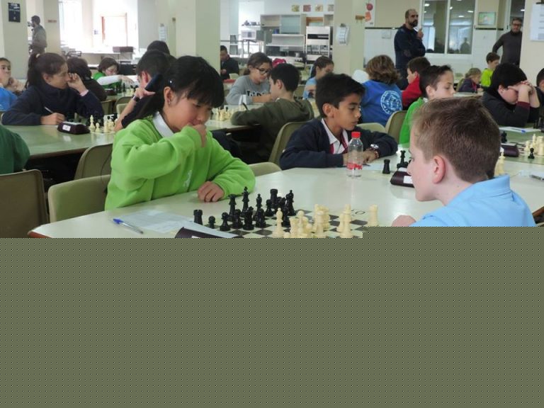 CAMPEONATO PROVINCIAL POR EDADES (Primera fase)