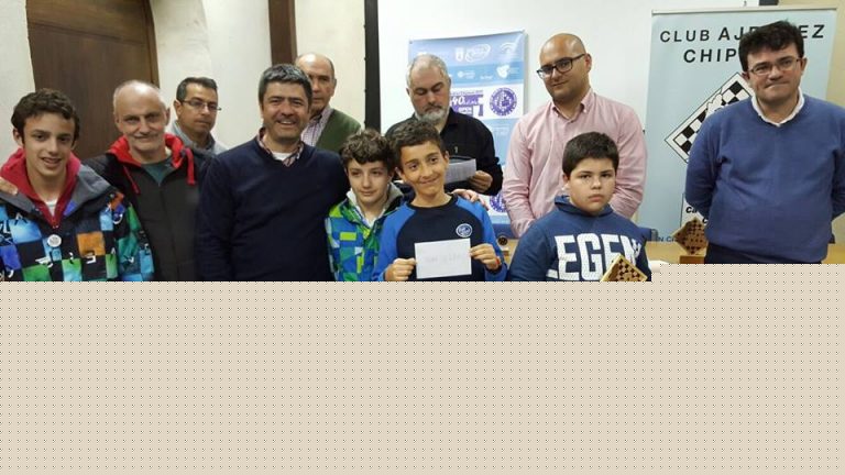 CAMPEONATO PROVINCIAL ABSOLUTO 2017