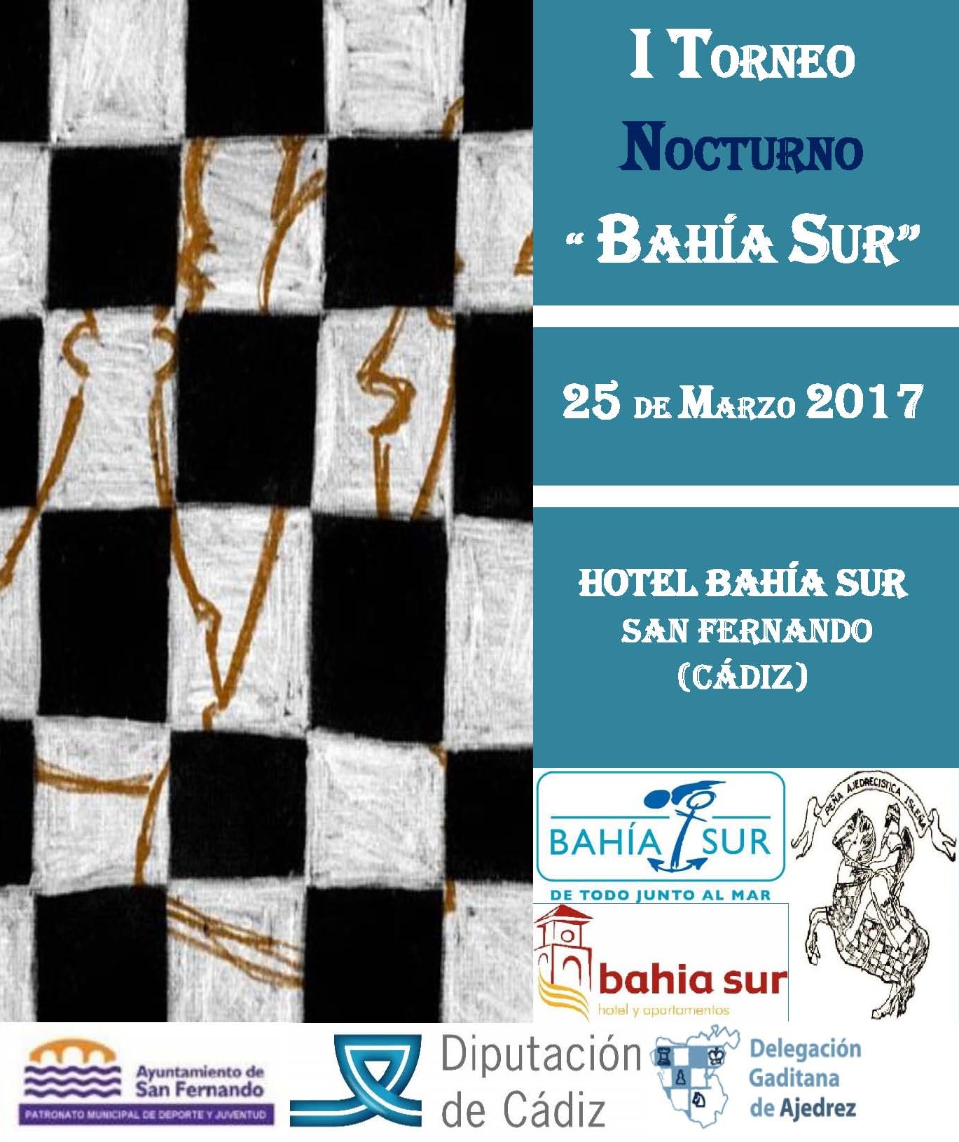 nocturno BAHIA SUR