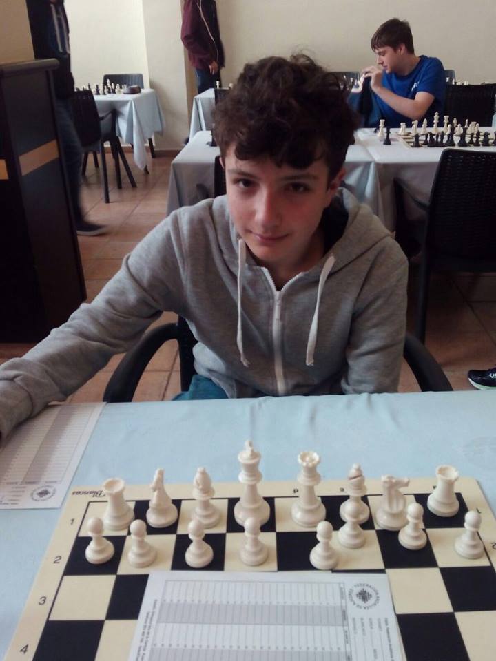 CAMPEONATO DE ANDALUCIA 2017 POR EDADES