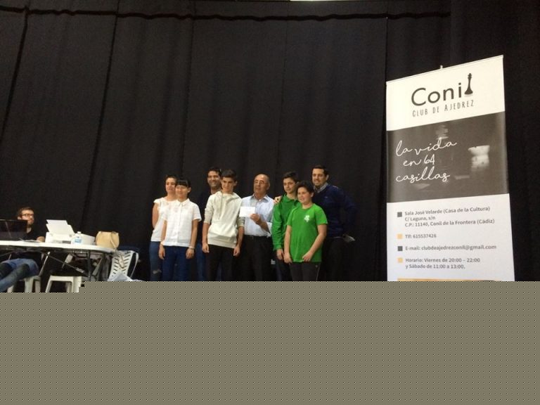 VII COPA CADIZ ACTIVA – II OPEN BLITZ VIGUETAS