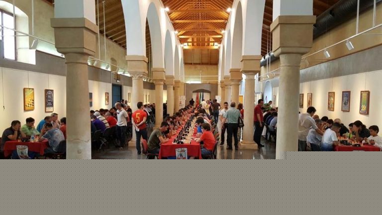 XXIX OPEN «CIUDAD DE DOS HERMANAS»