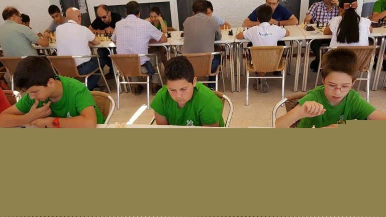 TORNEO SUB-1600 «ALVARO GARCIA SUAREZ»