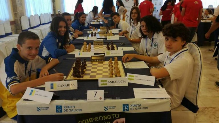 CAMPEONATO DE ESPAÑA DE SELECCIONES AUTONOMICAS