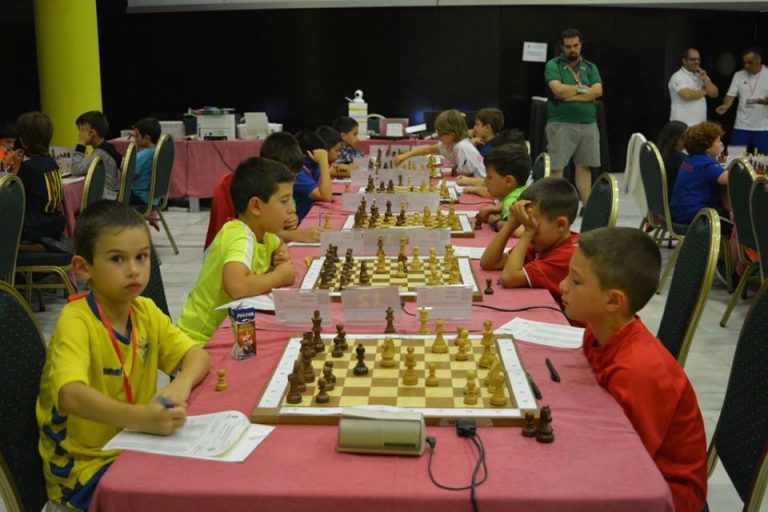 CAMPEONATO DE ESPAÑA    SUB08