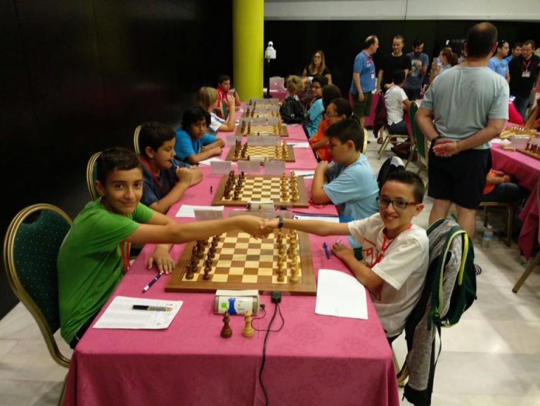CAMPEONATO DE ESPAÑA SUB12