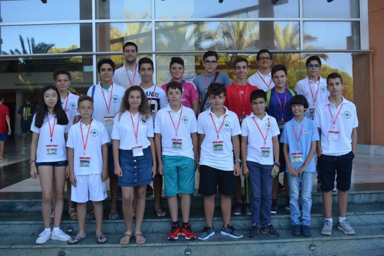 CAMPEONATO DE ESPAÑA SUB14