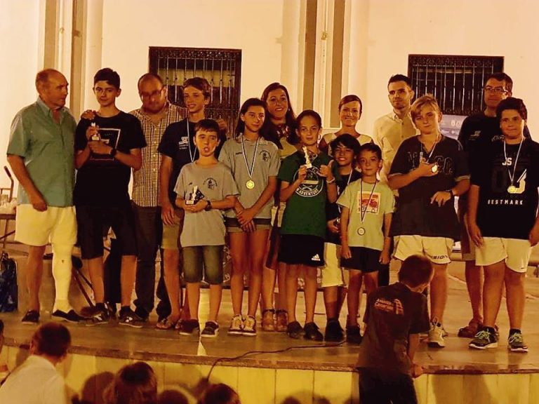 II TORNEO PLAYERO DE CHIPIONA