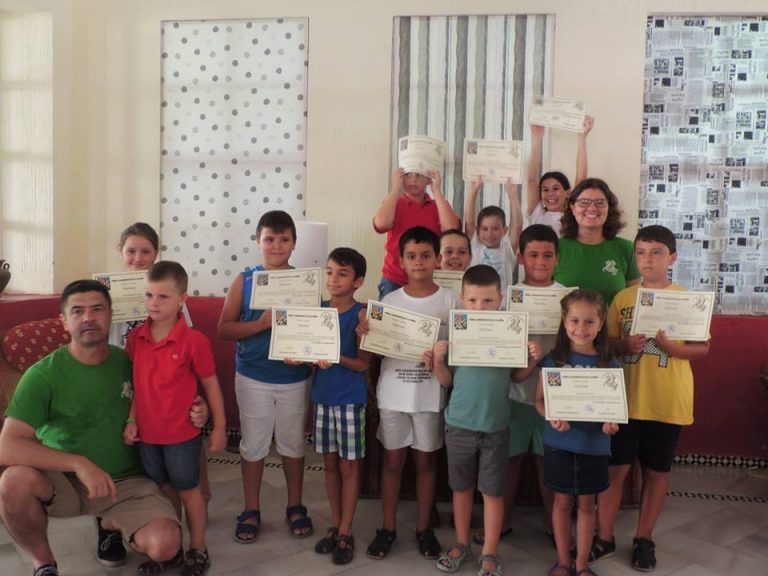 CAMPUS AJEDREZ CLUB LA SALINA