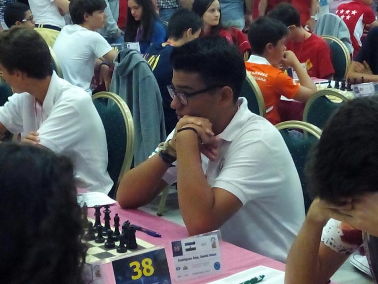 CAMPEONATO DE ESPAÑA SUB16