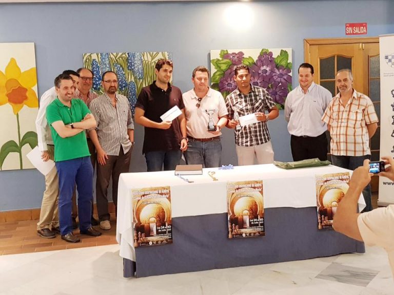 XXXII Ciudad de El Puerto de Santa Maria