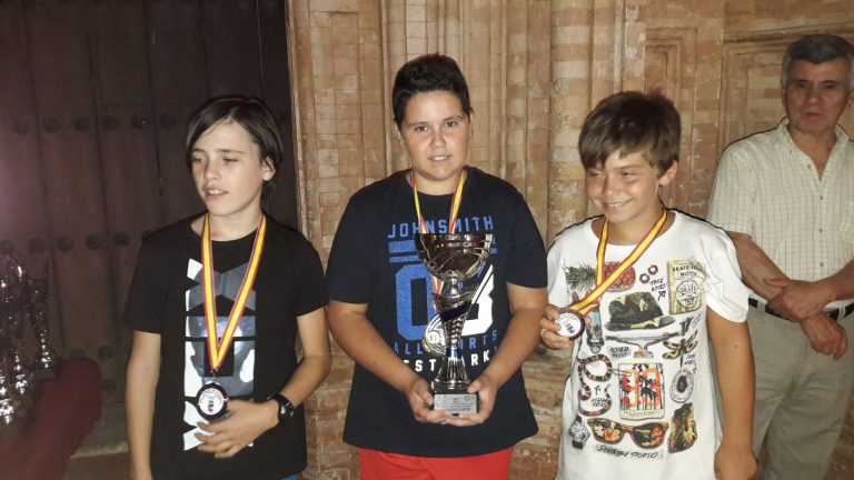 XIII TORNEO DE AJEDREZ SAN BARTOLOMÉ (Utrera)