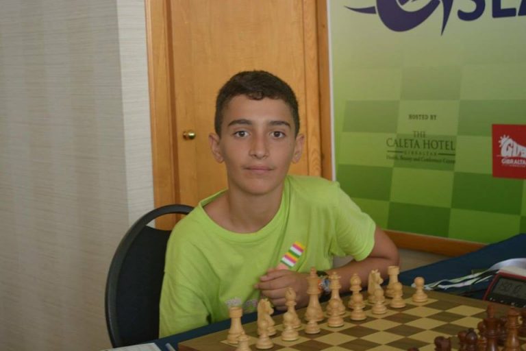 7º OPEN INTERNACIONAL SUB16 / SUB12 GIBRALTAR