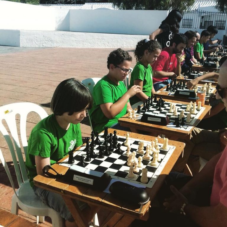 I TORNEO DE MEDINA-SIDONIA