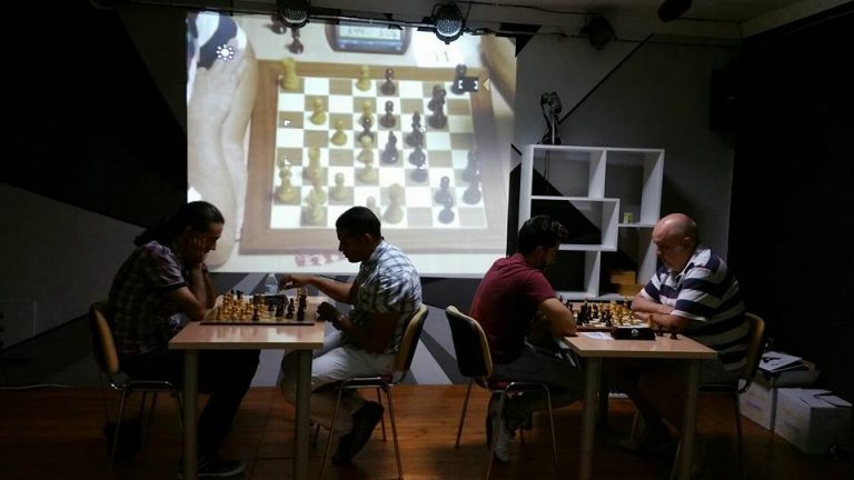 VI OPEN ARCOS DE LA FRONTERA