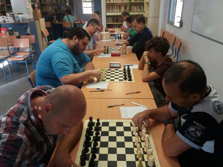 CAMPEONATOS POR EQUIPOS 2017-2018 (1ªRONDA)