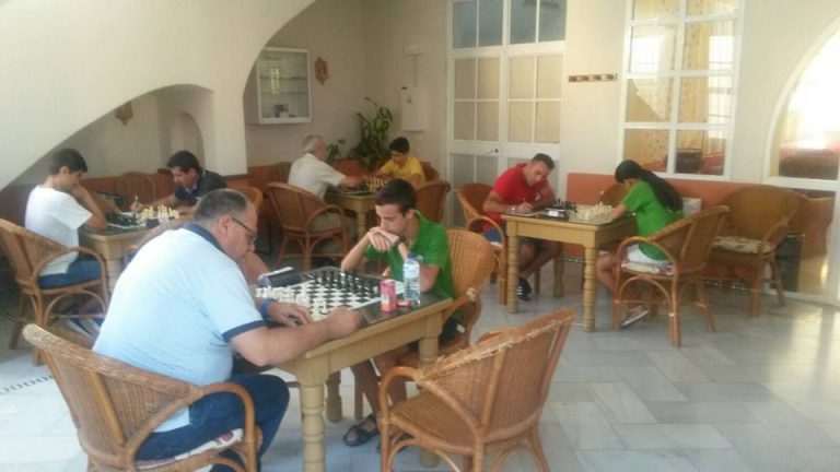 CAMPEONATOS POR EQUIPOS 2017-2018 (2ªRONDA)