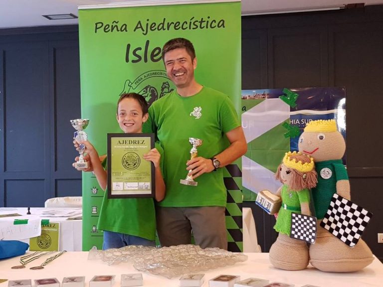 VII TORNEO SUB1600 «ANGEL GARCIA RODRIGUEZ»