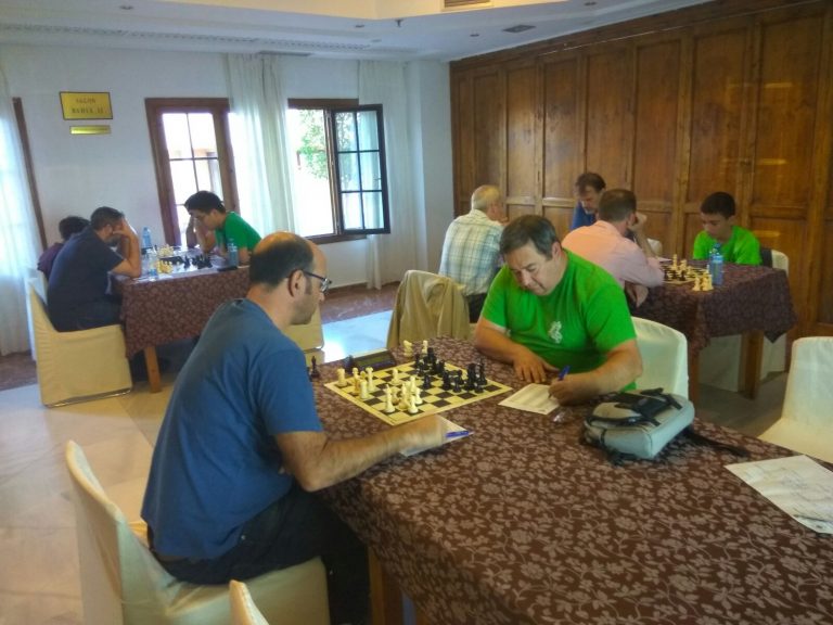 CAMPEONATO POR EQUIPOS 2017-2018 (5ª RONDA)