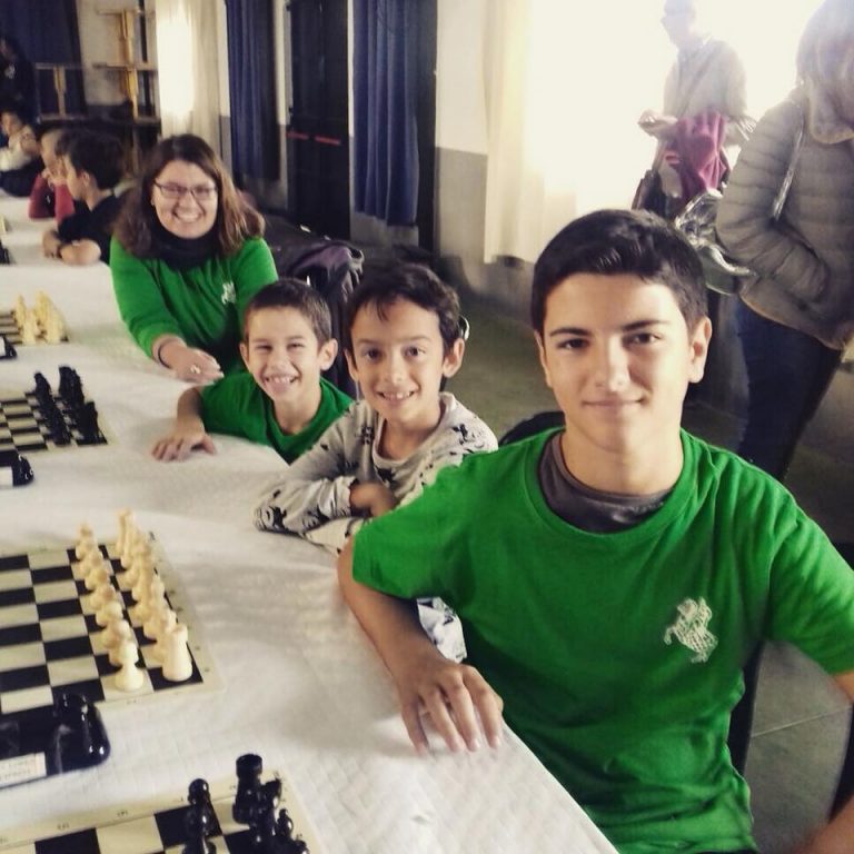 Copa Cádiz Por Equipos Sub 1600