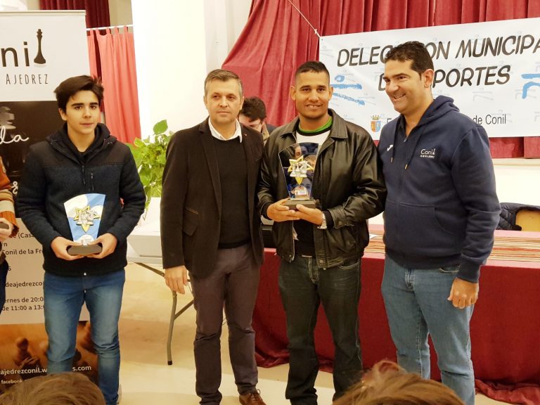 IV OPEN VILLA DE CONIL