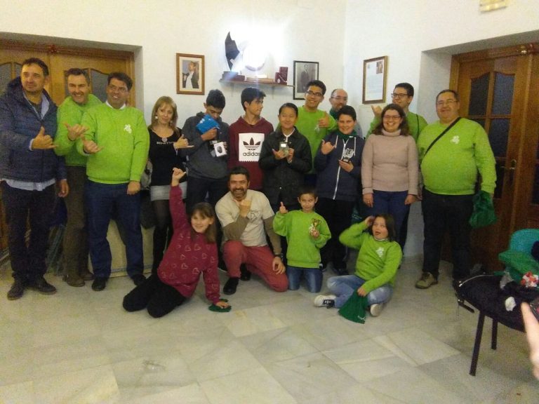 XXIV OPEN ESCAYOLA ESTRADA 2017