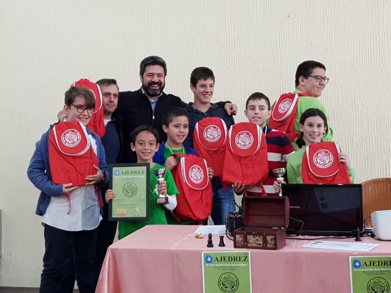 VIII TORNEO SUB1600 “ÁLVARO GARCÍA RODRÍGUEZ
