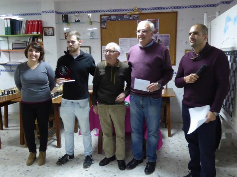 OPEN INTERNACIONAL ABUELO JOSE MARI (Chiclana)