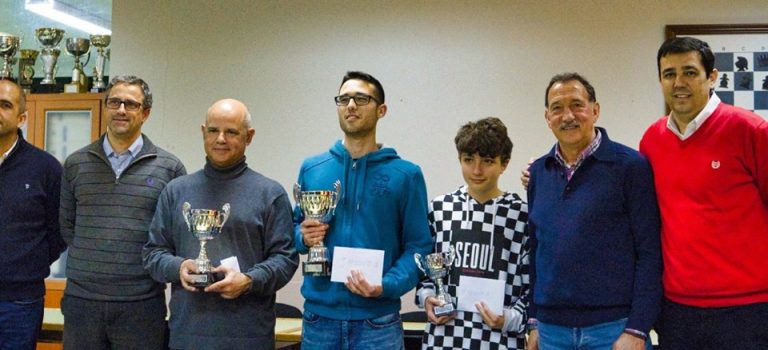 CAMPEONATO PROVINCIAL ABSOLUTO DGA CADIZ