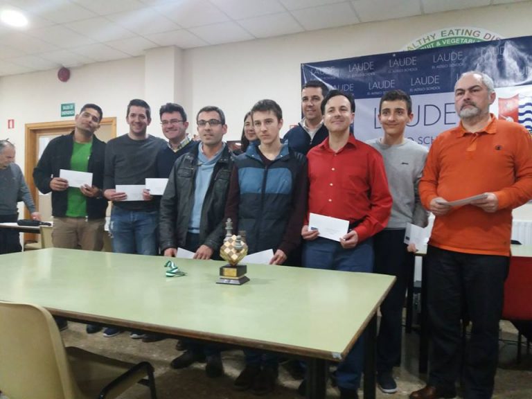 XVI Open Laude El Altillo School