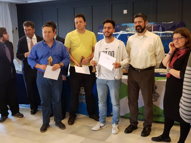 II OPEN INTERNACIONAL SUB-2200 HOTEL BAHIA SUR