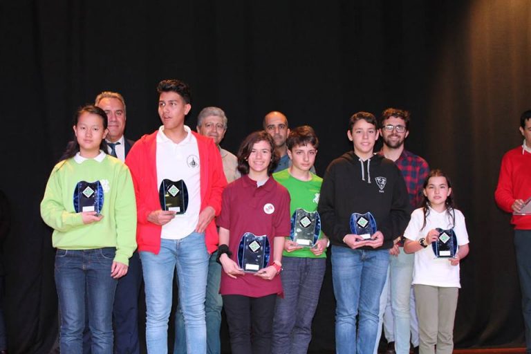 CAMPEONATO DE ANDALUCIA POR EDADES 2018