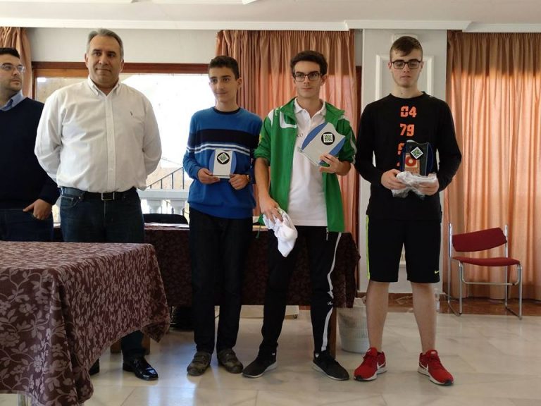 CAMPEONATO DE ANDALUCIA SUB-18/SUPRA 50/SUPRA65