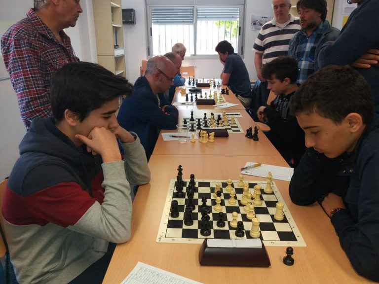 CAMPEONATO ABSOLUTO DE ANDALUCIA 2018