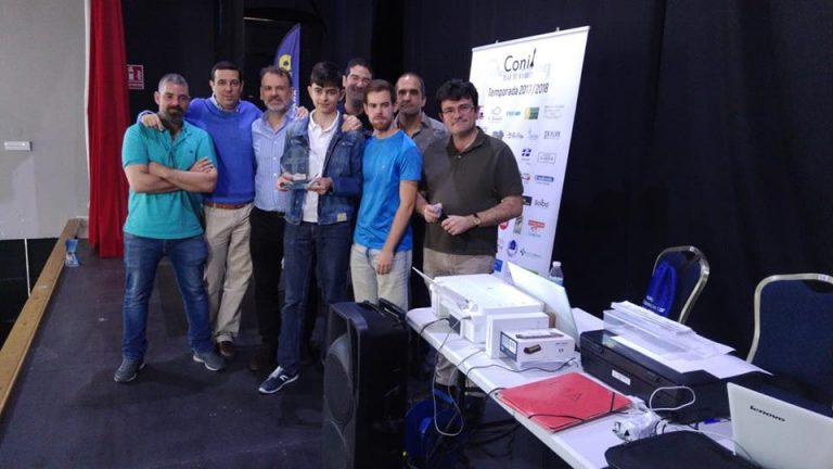 VIII COPA CADIZ POR EQUIPOS DGA ACTIVA 2018