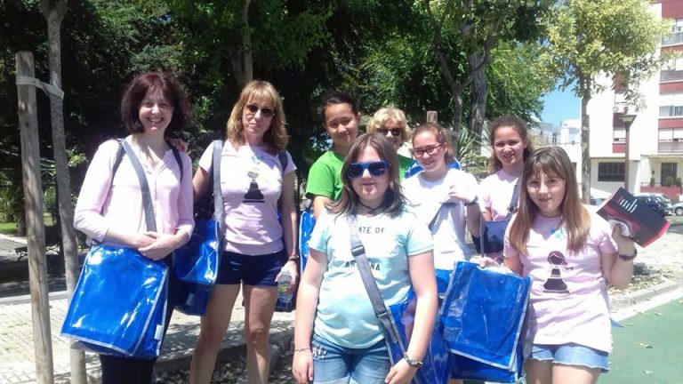 SIMULTANEA DE AJEDREZ FEMENINA