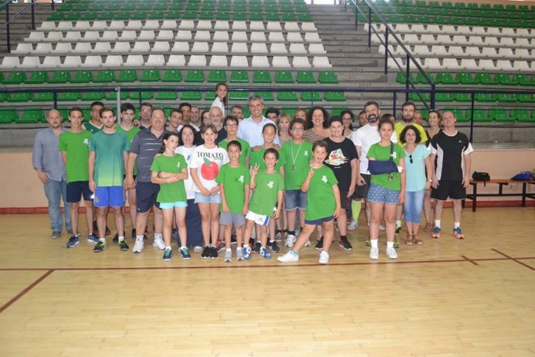 FIESTA FIN DE TEMPORADA P.A.I.