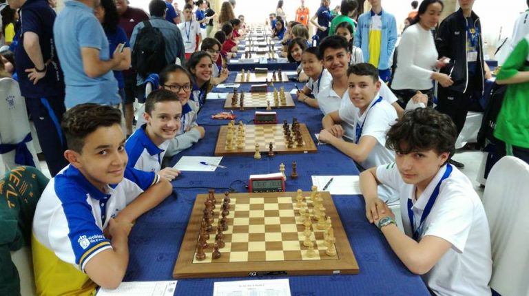 CAMPEONATO DE ESPAÑA SUB14 DE SELECCIONES AUTONOMICAS