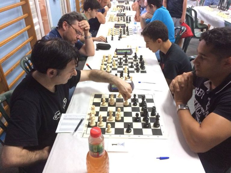 XXV OPEN DE CHICLANA
