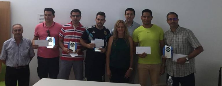 CAMPEONATO DE ANDALUCIA BLITZ 2018 – I OPEN BLITZ DGA