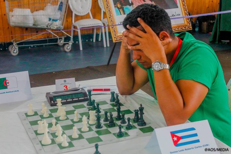 17º OPEN DE CHEFCHAOUEN (Marruecos)