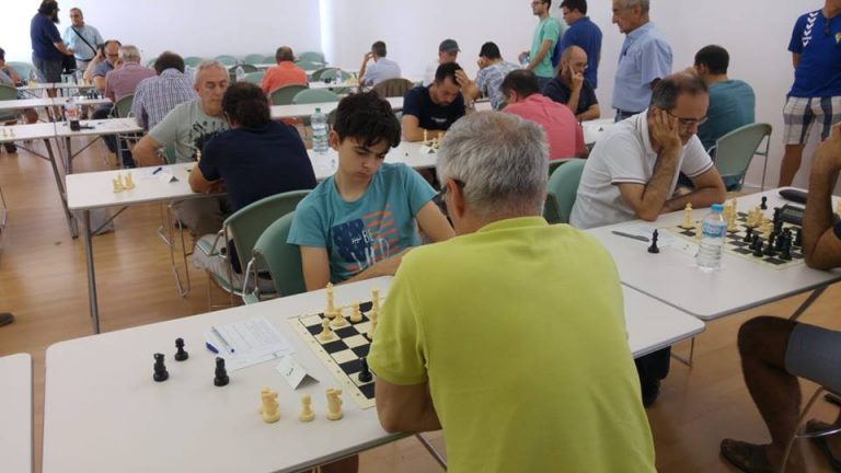 XXXIII OPEN “Ciudad de El Puerto de Sta. María»