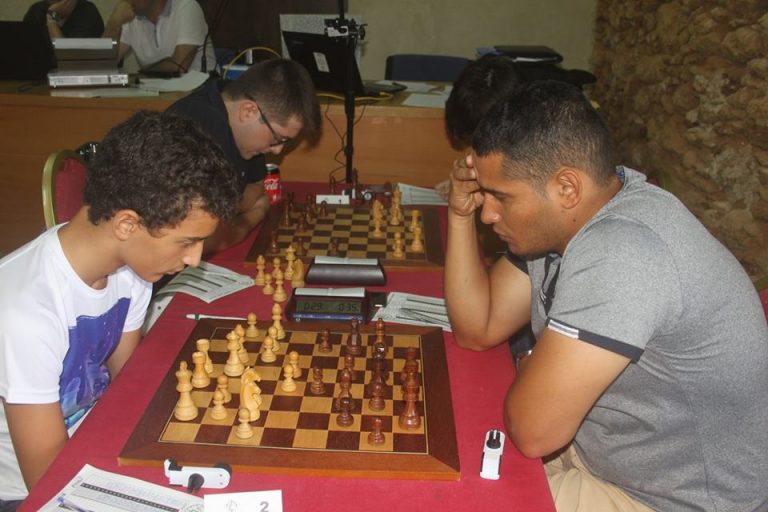 XLI OPEN DE CHIPIONA