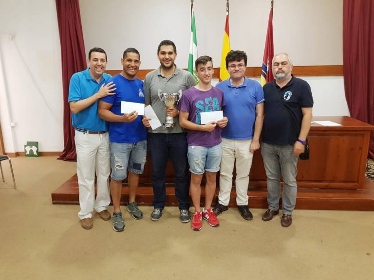 XXXII OPEN INTERNACIONAL DE SANLUCAR