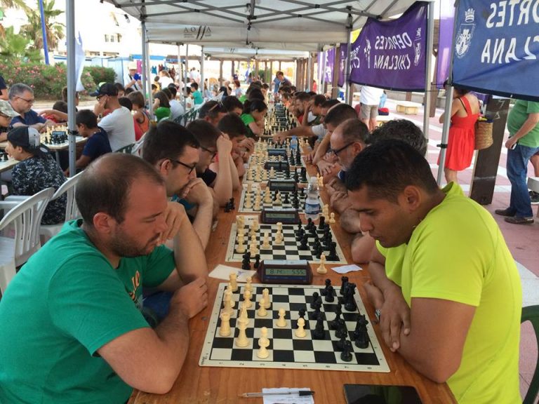 TORNEO PLAYERO CHICLANA 2018