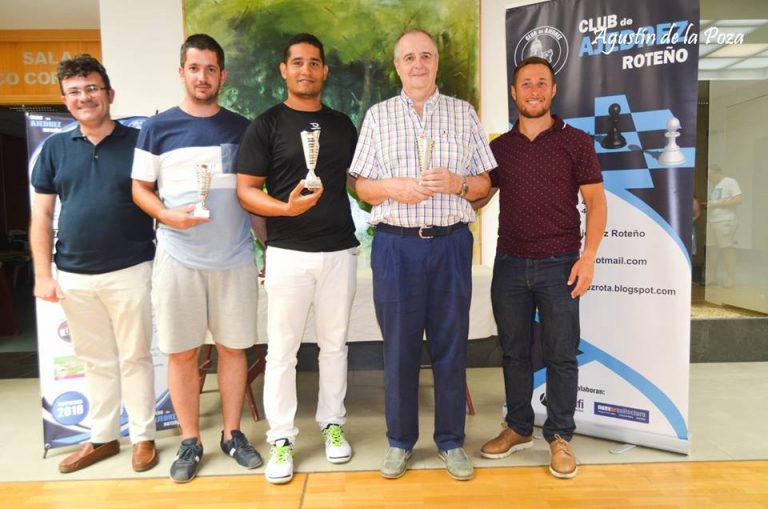 XXXI OPEN CASTILLO DE LUNA (Rota)