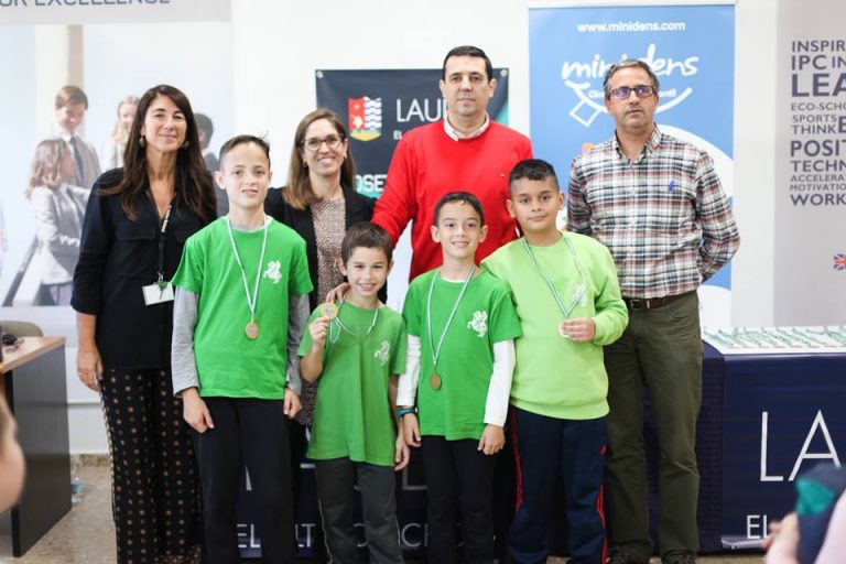 I CAMPEONATO PROVINCIAL ESCOLAR DGA