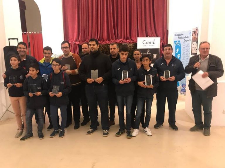 V OPEN VILLA DE CONIL