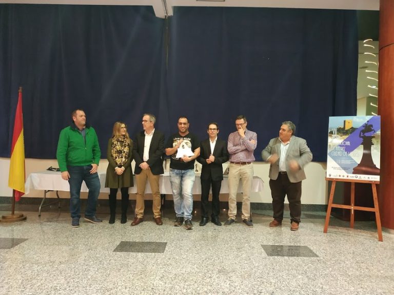 VII OPEN CIUDAD DE LORCA