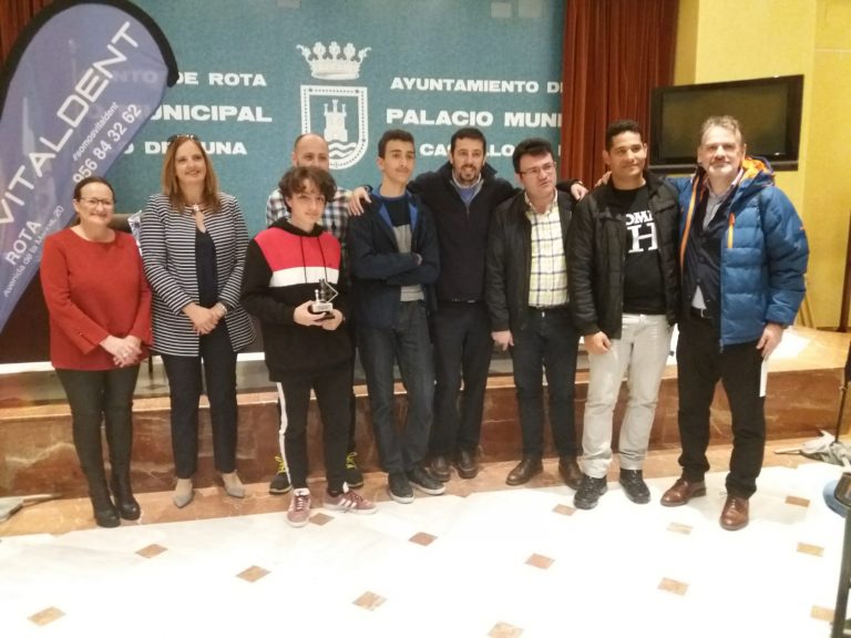 COPA CADIZ POR EQUIPOS DGA BLITZ 2019